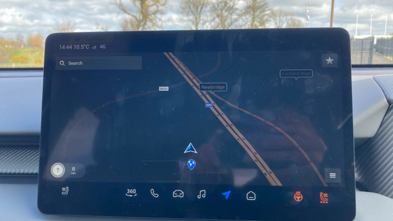 MG MGS5 170kW Trophy EV Long Range 64kWh 5dr Auto Electric Estate